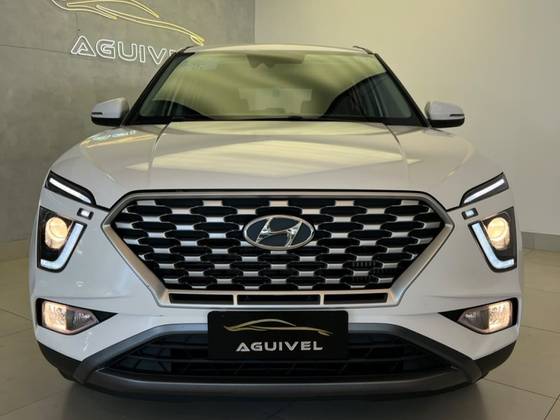 HYUNDAI CRETA 1.0 TGDI FLEX LIMITED AUTOMÁTICO HYUNDAI CRETA 1.0 TGDI FLEX LIMITED AUTOMÁTICO